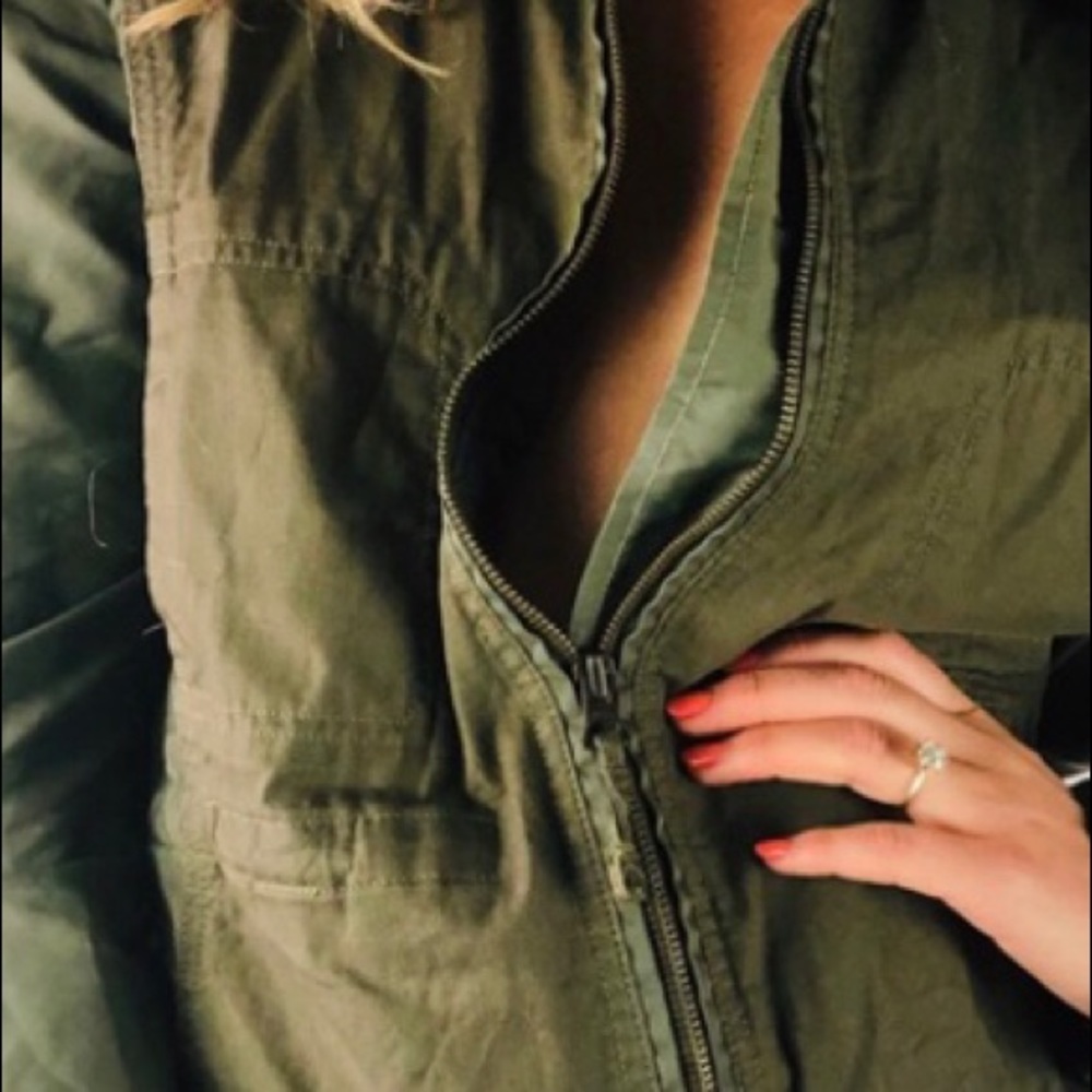 Lucky Brand utility jacket